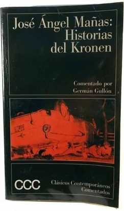 Cover of Historias del Kronen