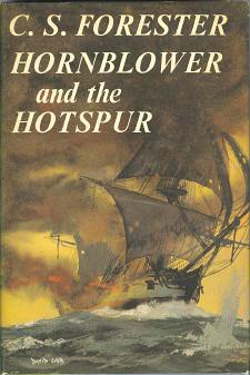 Cover of Hornblower and the Hotspur