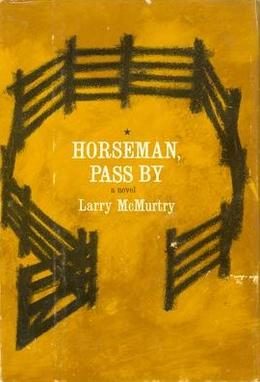 Cover of Horseman, Pass By