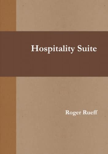Cover of Hospitality Suite