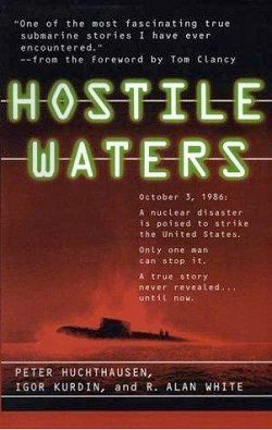 Cover of Hostile Waters