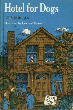 Cover of Hotel for Dogs