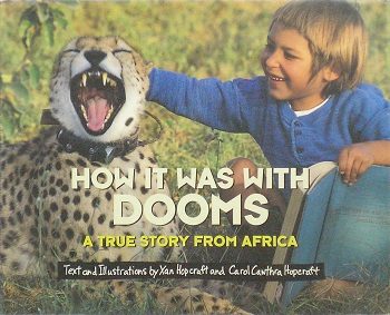 Cover of How It Was with Dooms