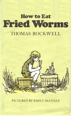 Cover of How to Eat Fried Worms