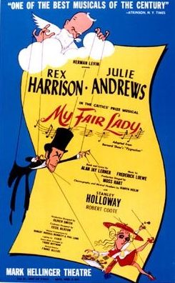 Cover of My Fair Lady