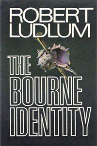 Cover of The Bourne Identity