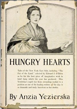 Cover of Hungry Hearts