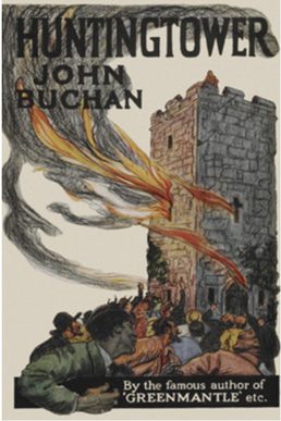 Cover of Huntingtower