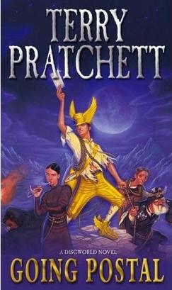 Cover of Going Postal