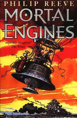 Cover of Mortal Engines