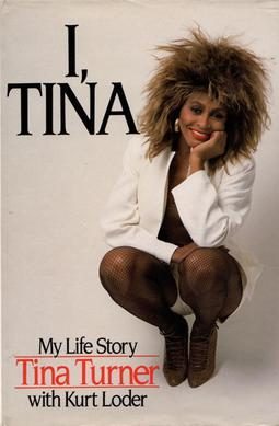 Cover of I, Tina