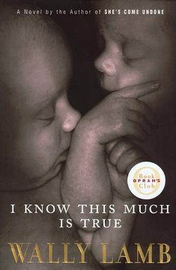 Cover of I Know This Much Is True