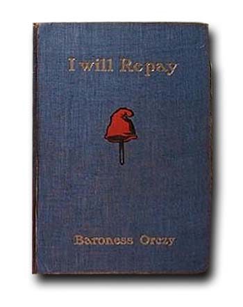 Cover of I Will Repay