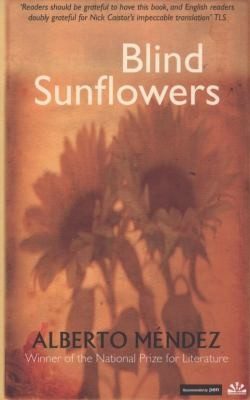 Cover of The Blind Sunflowers