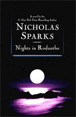 Cover of Nights in Rodanthe