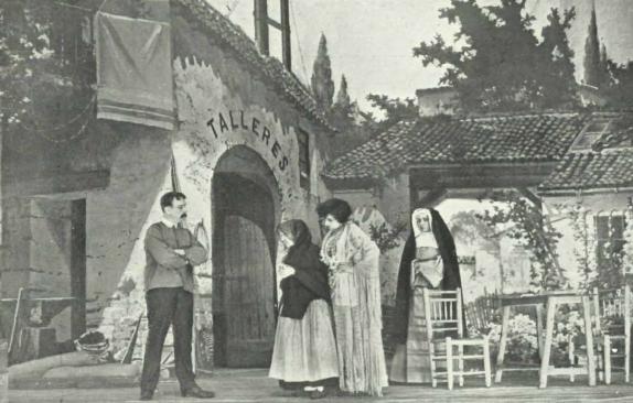 Cover of Malvaloca