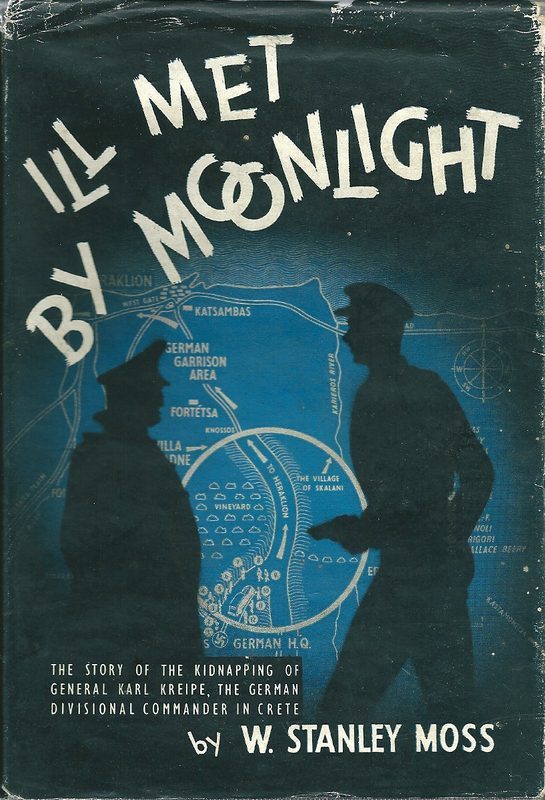 Cover of Ill Met by Moonlight