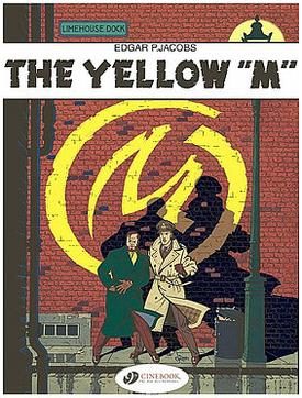 Cover of Blake and Mortimer