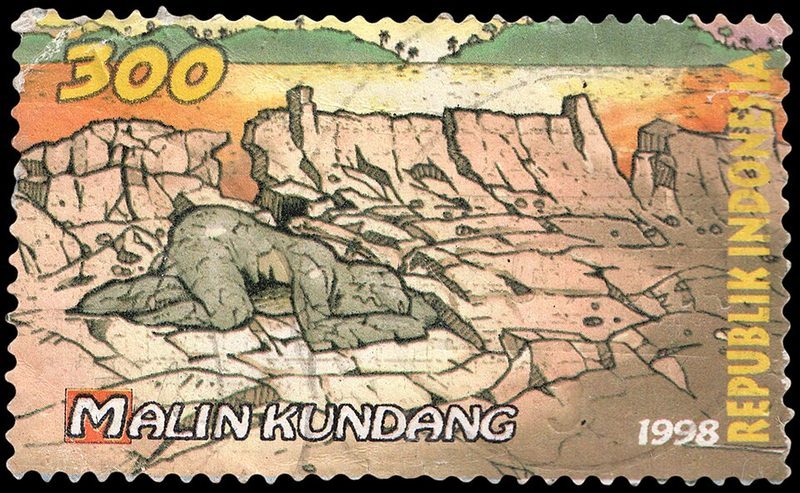 Cover of Malin Kundang