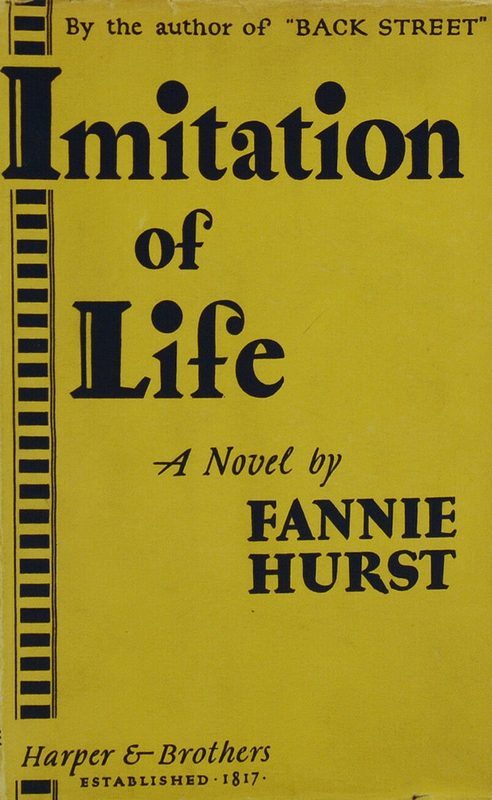 Cover of Imitation of Life