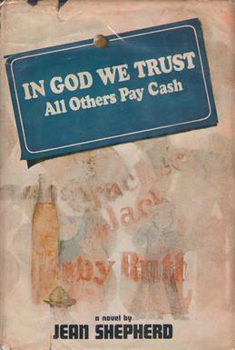 Cover of In God We Trust, All Others Pay Cash