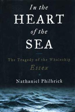 Cover of In the Heart of the Sea