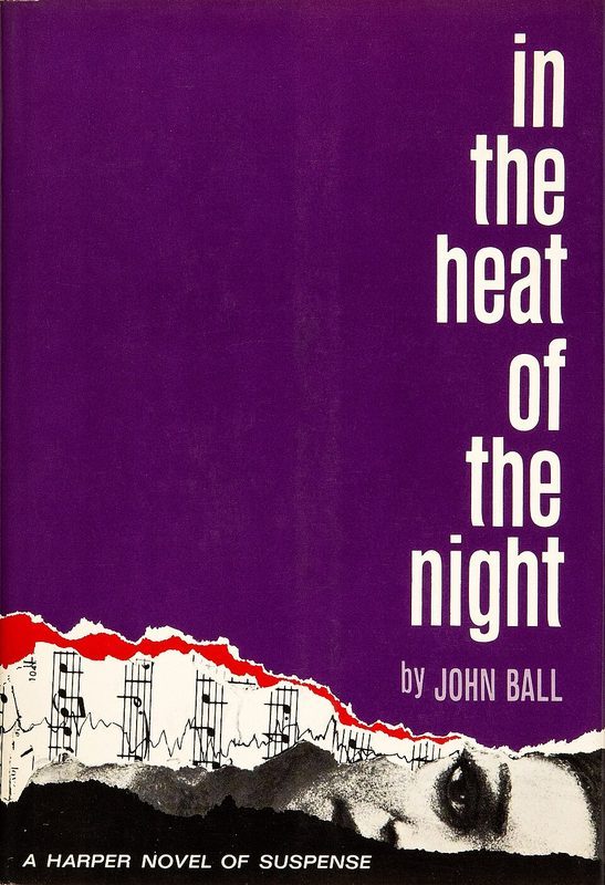 Cover of In the Heat of the Night