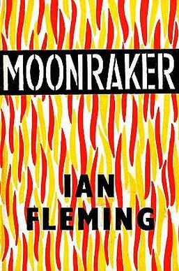 Cover of Moonraker