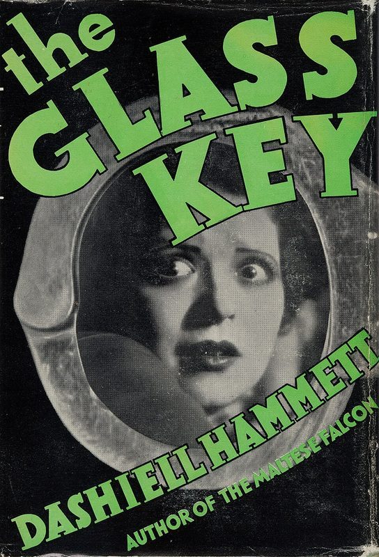 Cover of The Glass Key