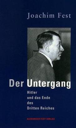 Cover of Inside Hitler's Bunker