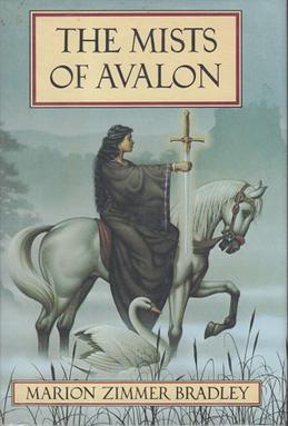 Cover of The Mists of Avalon