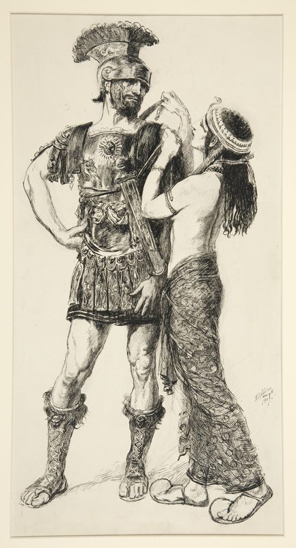 Cover of Antony and Cleopatra