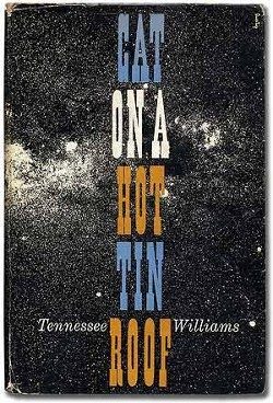 Cover of Cat on a Hot Tin Roof
