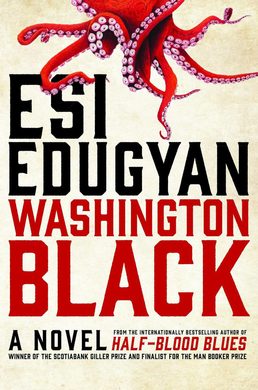 Cover of Washington Black