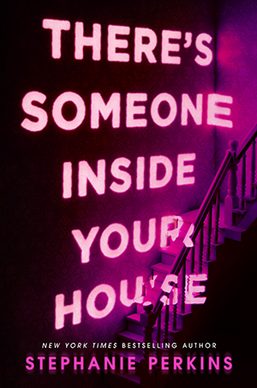 Cover of There's Someone Inside Your House
