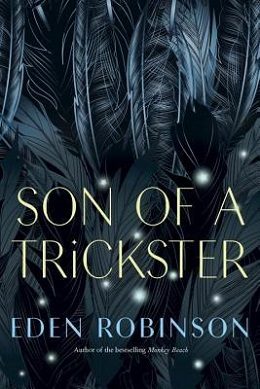 Cover of Son of a Trickster