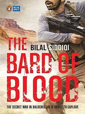 Cover of The Bard of Blood