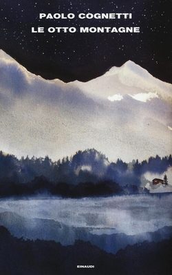 Cover of The Eight Mountains: A Novel