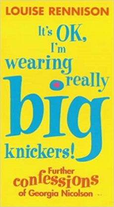 Cover of It's OK, I'm Wearing Really Big Knickers