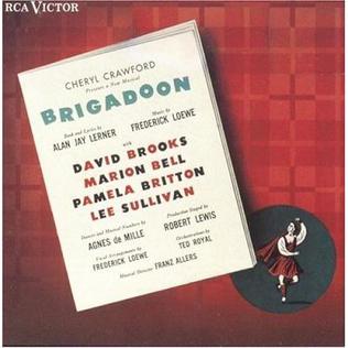 Cover of Brigadoon
