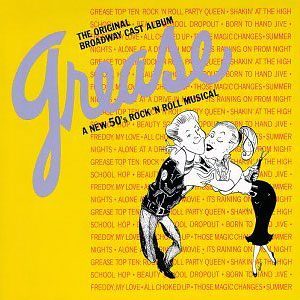 Cover of Grease