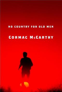 Cover of No Country for Old Men