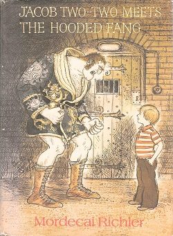 Cover of Jacob Two-Two