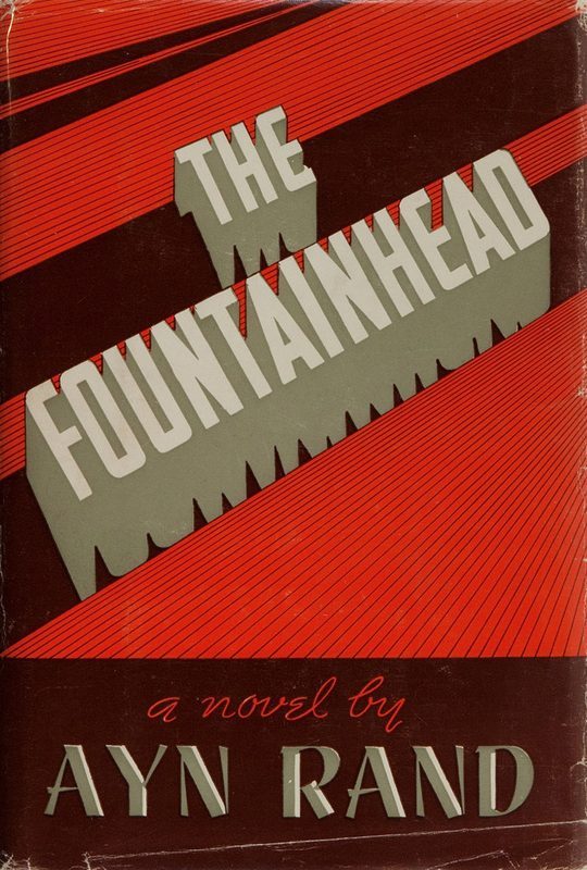 Cover of The Fountainhead