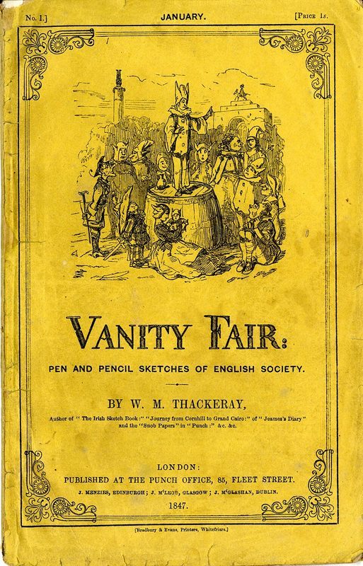 Cover of Vanity Fair