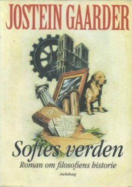 Cover of Sophie's World