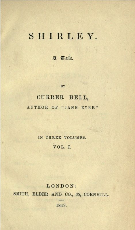 Cover of Shirley