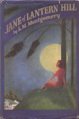 Cover of Jane of Lantern Hill