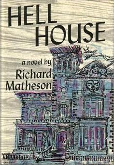 Cover of Hell House
