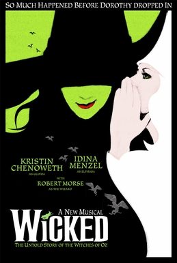 Cover of Wicked